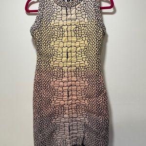 Woman's midi missoni dress medium